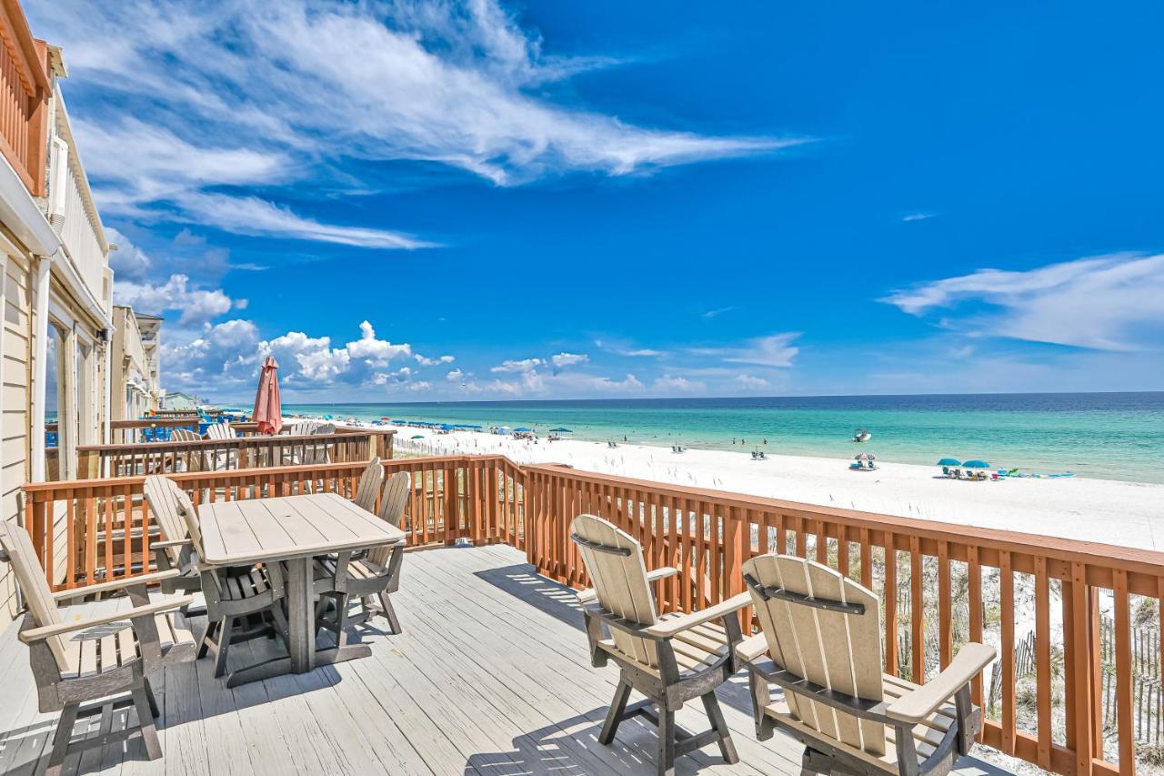Captain'S Quarters At Green Reef Townhomes Destin Eksteriør bilde