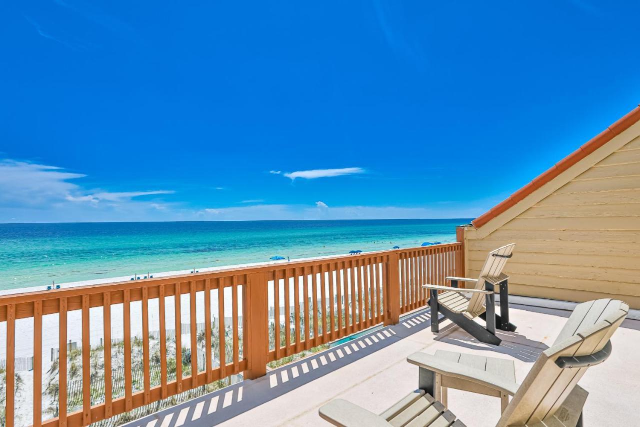 Captain'S Quarters At Green Reef Townhomes Destin Eksteriør bilde