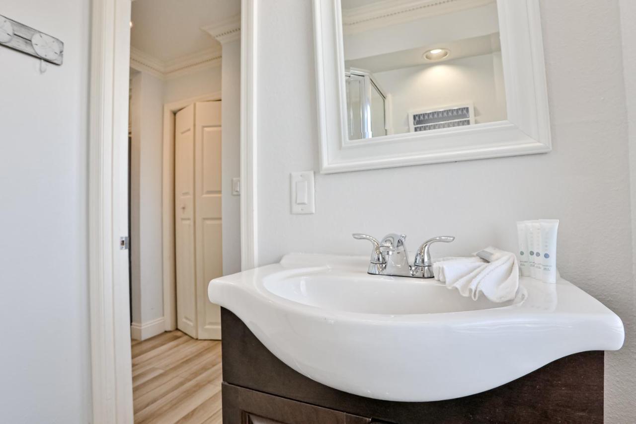 Captain'S Quarters At Green Reef Townhomes Destin Eksteriør bilde