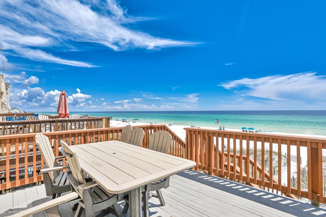 Captain'S Quarters At Green Reef Townhomes Destin Eksteriør bilde