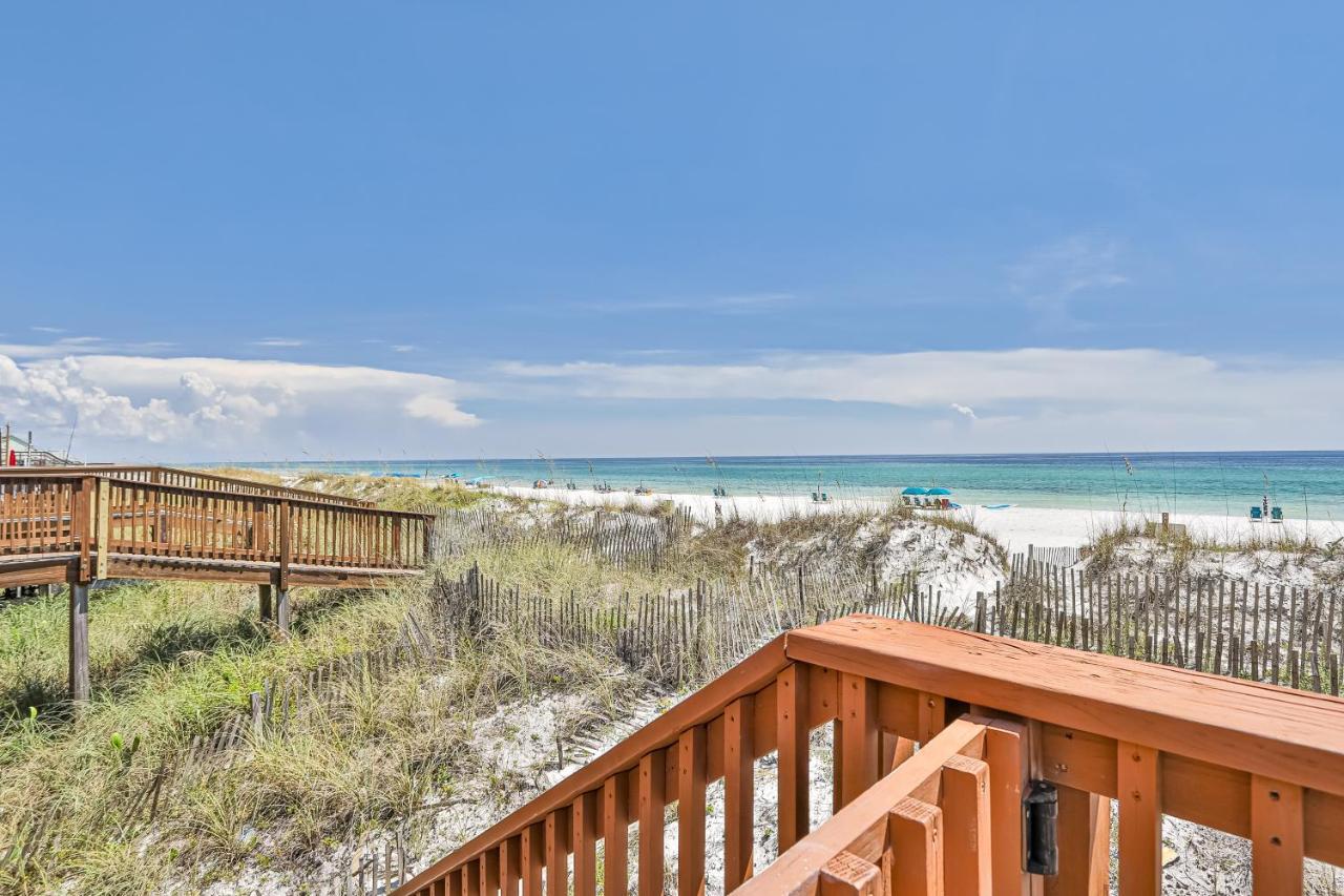 Captain'S Quarters At Green Reef Townhomes Destin Eksteriør bilde