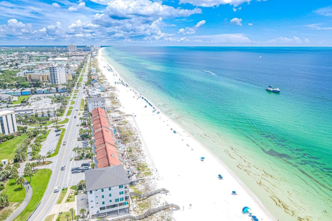Captain'S Quarters At Green Reef Townhomes Destin Eksteriør bilde