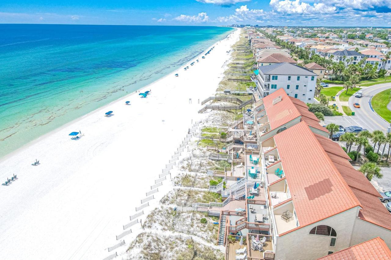 Captain'S Quarters At Green Reef Townhomes Destin Eksteriør bilde